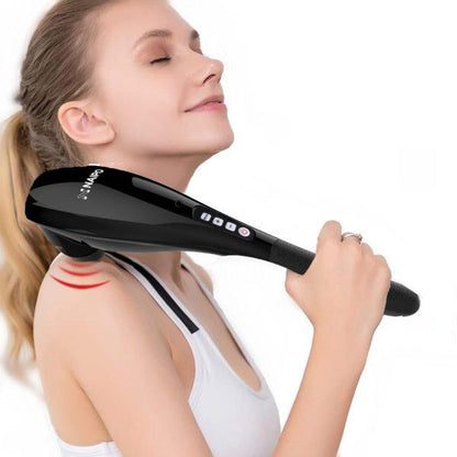 Cordless Handheld Percussion Massager