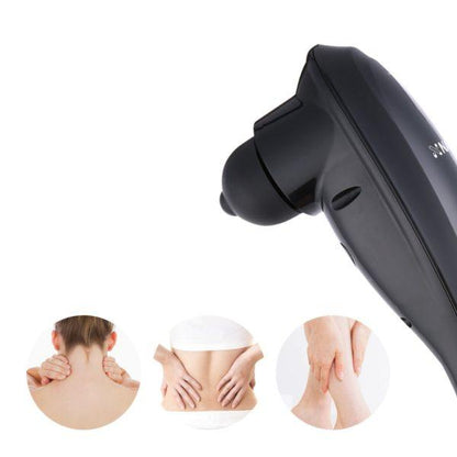 Cordless Handheld Percussion Massager