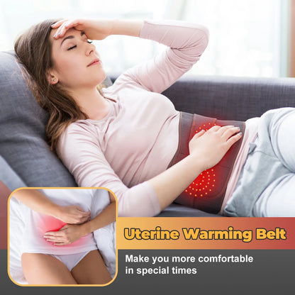 Aussie HeatFlex™ Waist & Back Massager