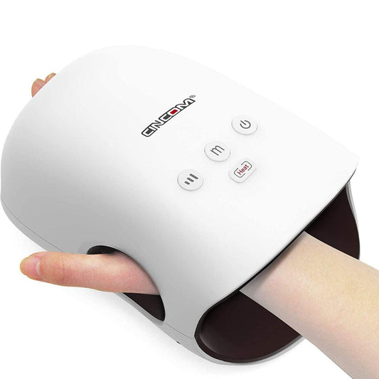 Deluxe Hand Massager with Heat and Compression