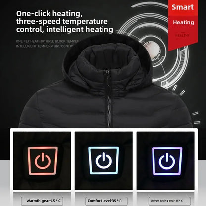 Smart Heated Jacket