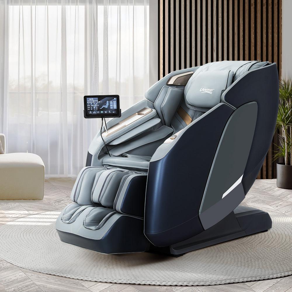 Ultimate 4D Chiro Massage Chair