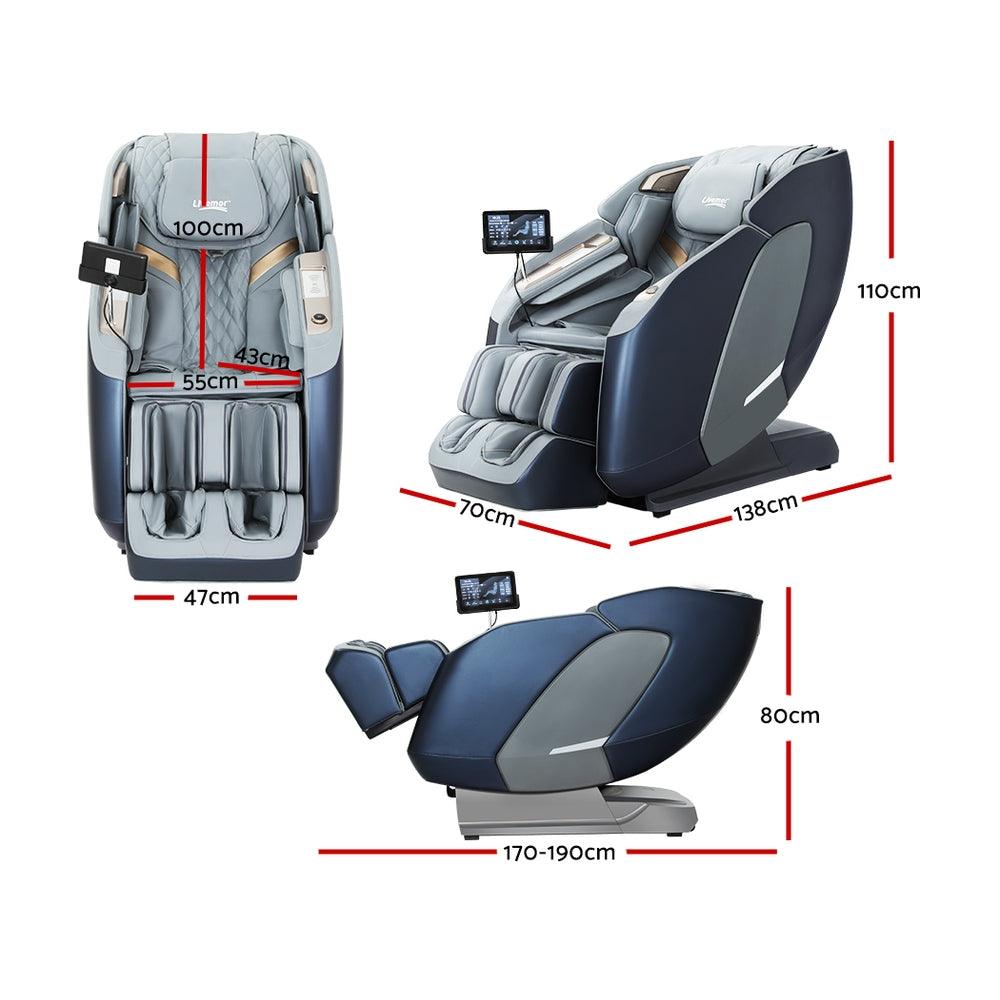 Ultimate 4D Chiro Massage Chair