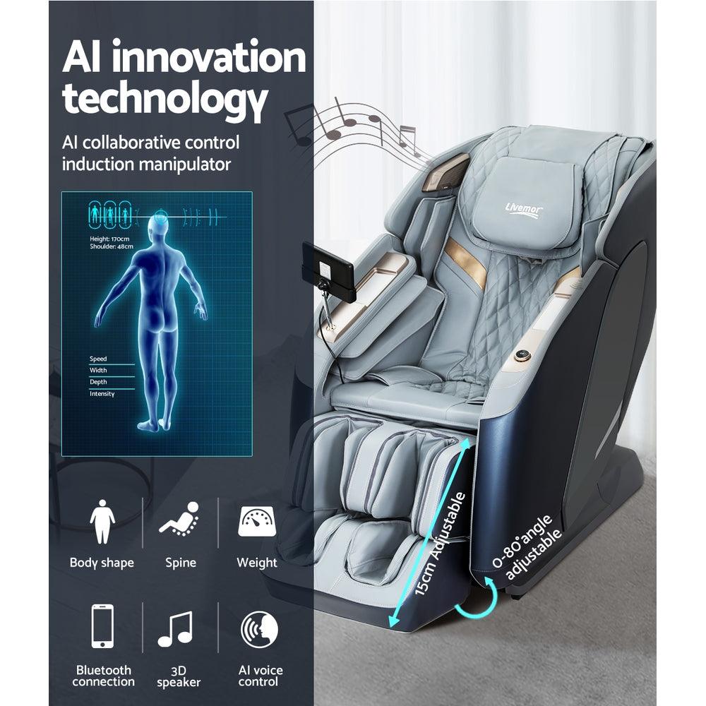 Ultimate 4D Chiro Massage Chair