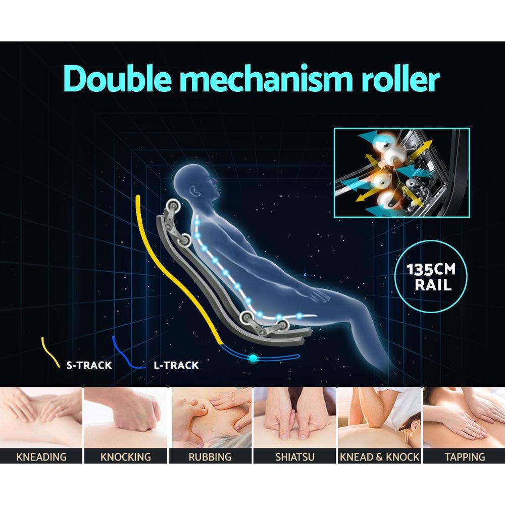 Ultimate 4D Chiro Massage Chair