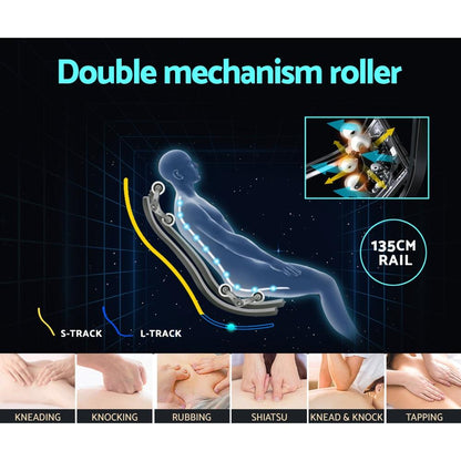 Ultimate 4D Chiro Massage Chair