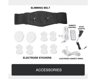 Electromagnetic Foot Massager Wave Pulse Massage Machine