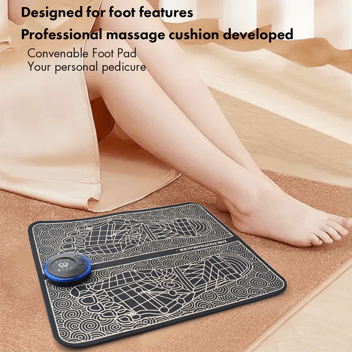 EMS Foot Massager Pad