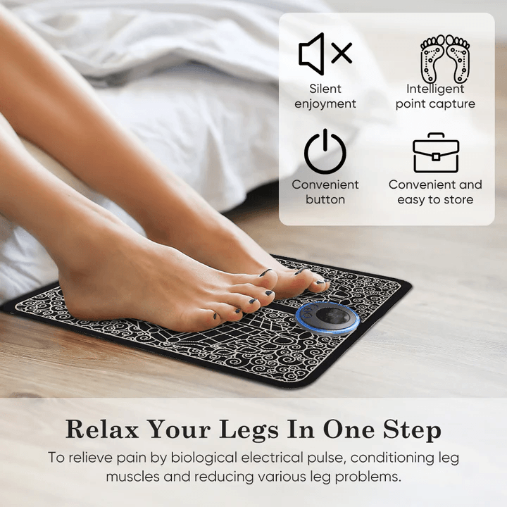 EMS Foot Massager Pad