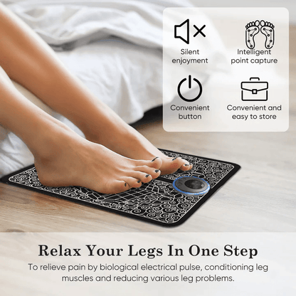 EMS Foot Massager Pad