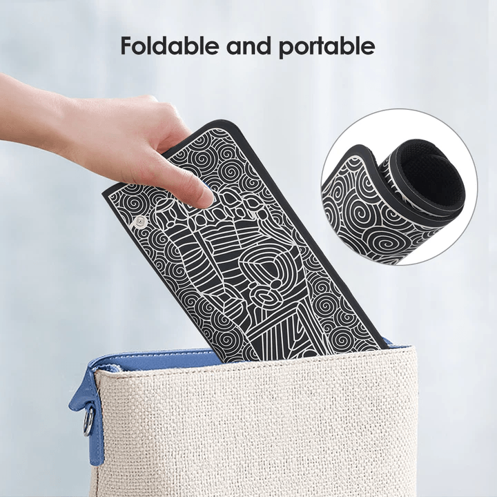 EMS Foot Massager Pad