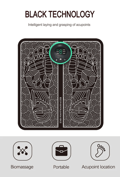 EMS Foot Massager Pad
