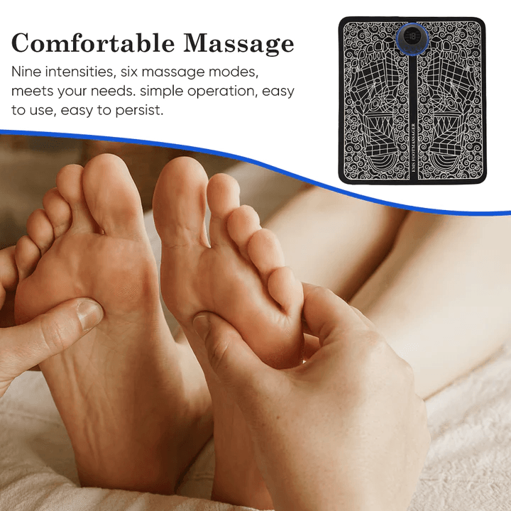 EMS Foot Massager Pad