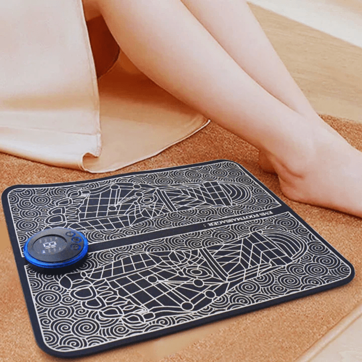 EMS Foot Massager Pad