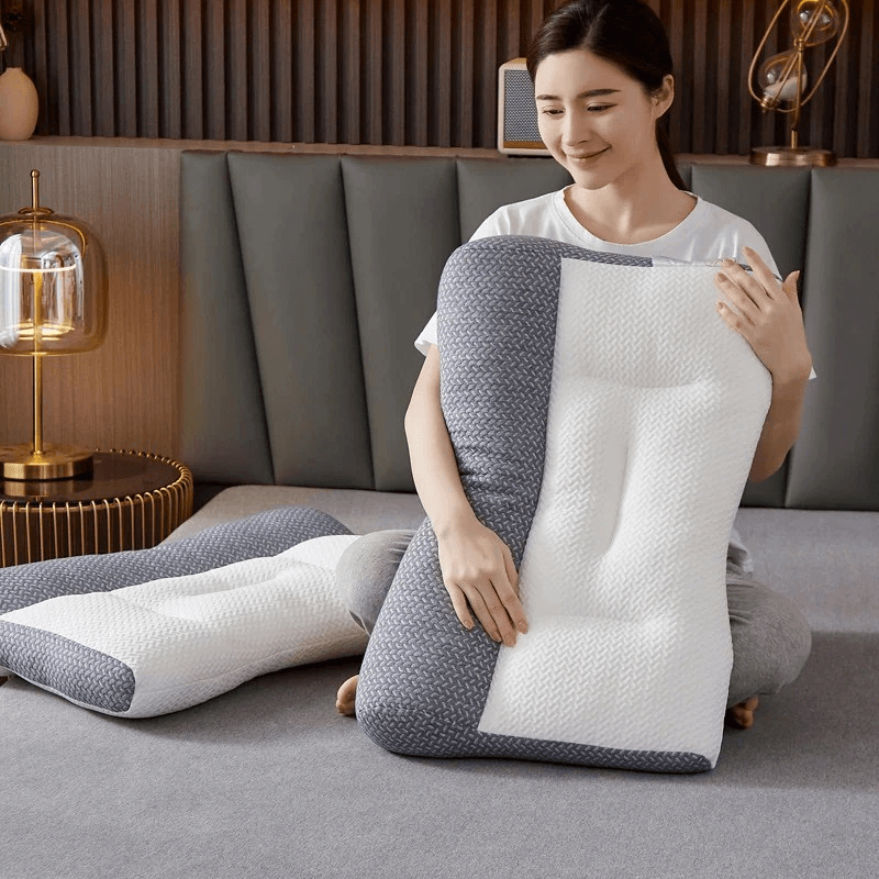 Ergonomic Neck Relief Pillow