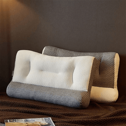 Ergonomic Neck Relief Pillow