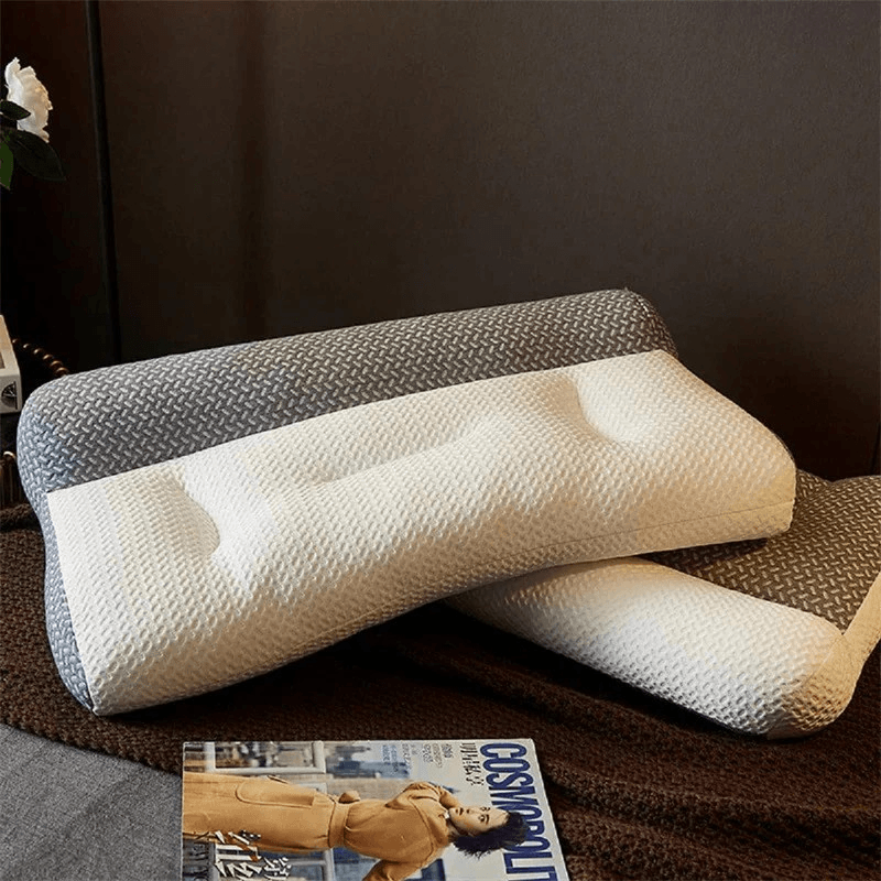 Ergonomic Neck Relief Pillow