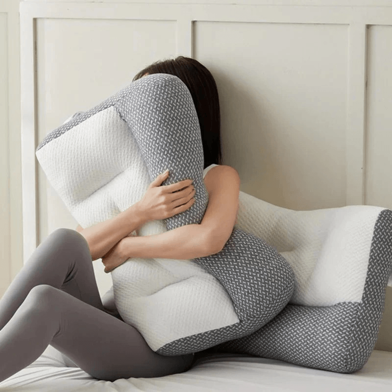 Ergonomic Neck Relief Pillow