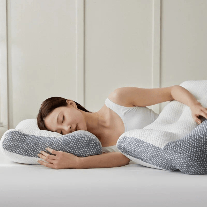 Ergonomic Neck Relief Pillow