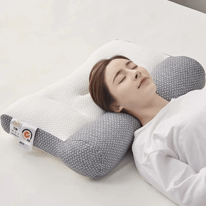 Ergonomic Neck Relief Pillow