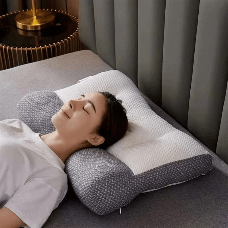 Ergonomic Neck Relief Pillow