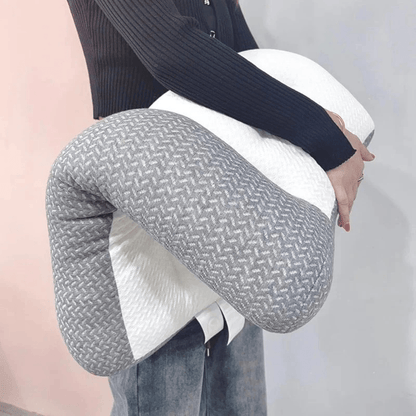 Ergonomic Neck Relief Pillow