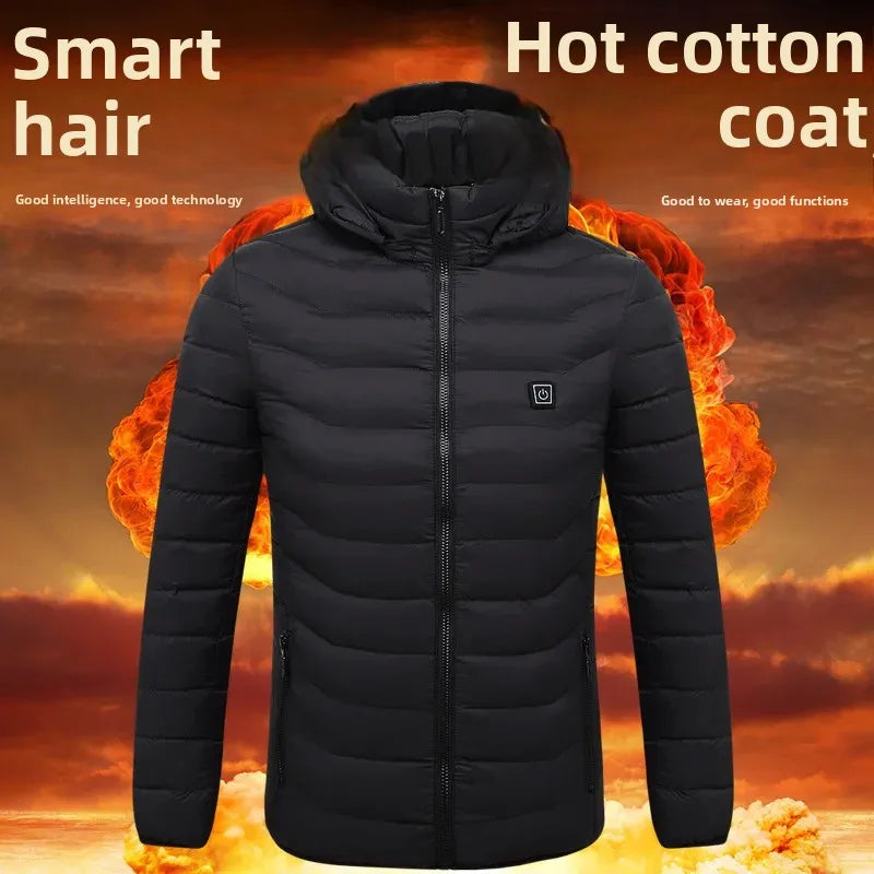 Smart Heated Jacket