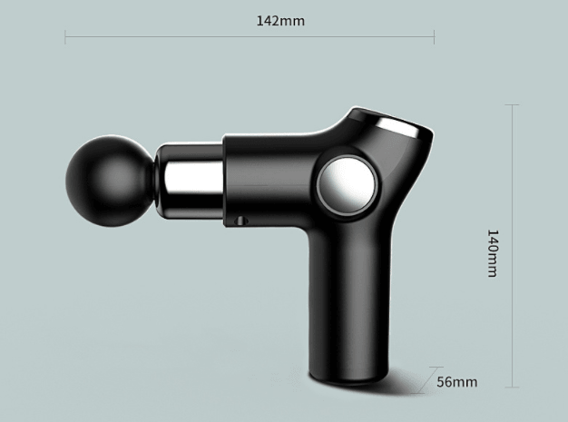 Fascial Muscle Massage Gun