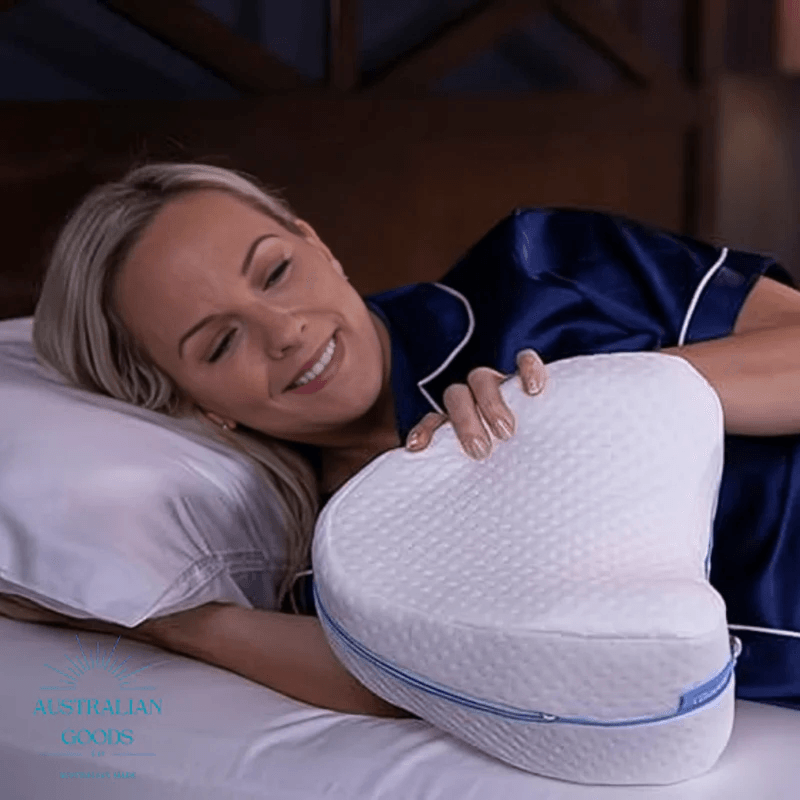 Aussie Comfort Orthopaedic Knee Support Pillow