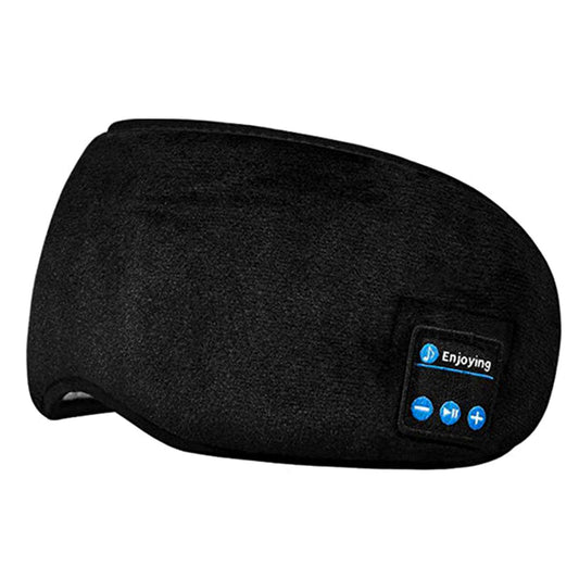 HarmonyDream - Sleep Mask with Integrated Headphone