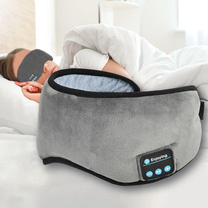 HarmonyDream - Sleep Mask with Integrated Headphone