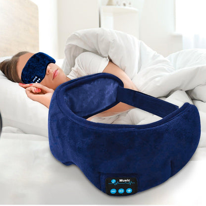 HarmonyDream - Sleep Mask with Integrated Headphone