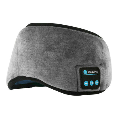 HarmonyDream - Sleep Mask with Integrated Headphone