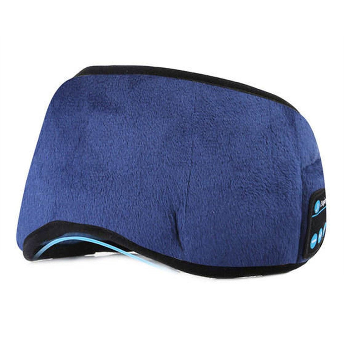 HarmonyDream - Sleep Mask with Integrated Headphone