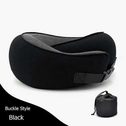 Aussie Comfort Memory Foam Travel Neck Pillow