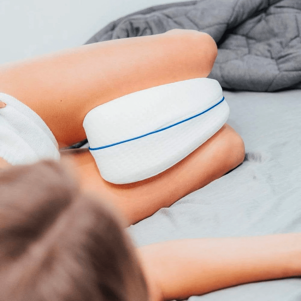 Aussie Comfort Orthopaedic Knee Support Pillow
