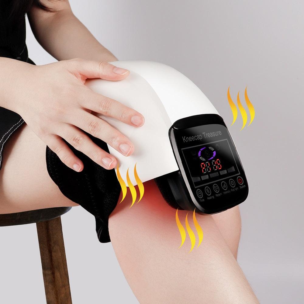 Infrared Heating Knee Massager