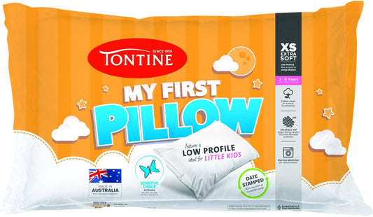 Aussie Comfort Cub Comfort Pillow – Ultra-Soft & Low Profile