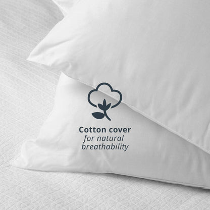 Aussie Comfort Cub Comfort Pillow – Ultra-Soft & Low Profile