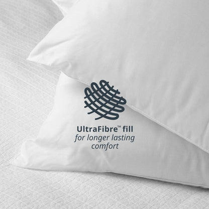 Aussie Comfort Cub Comfort Pillow – Ultra-Soft & Low Profile
