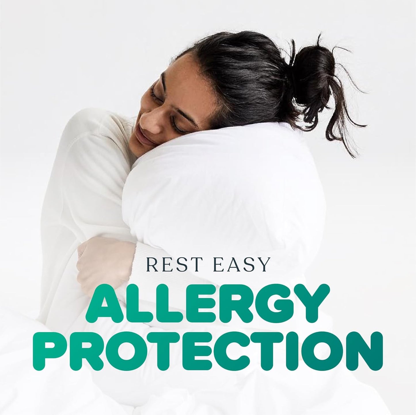 Aussie Comfort Cub Comfort Pillow – Ultra-Soft & Low Profile