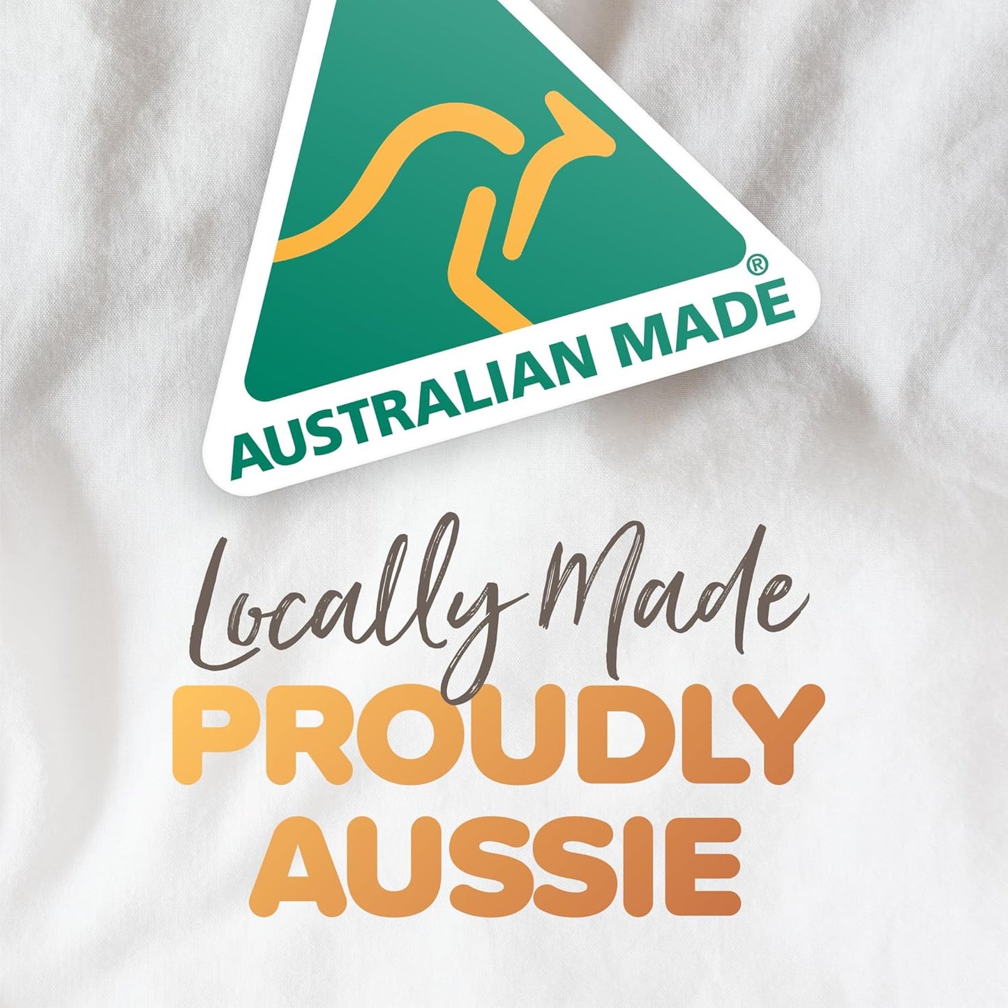 Aussie Comfort Cub Comfort Pillow – Ultra-Soft & Low Profile
