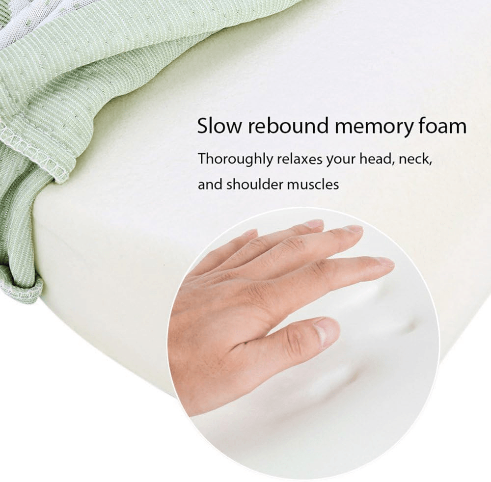 Aussie Comfort Cervical Pillow for Neck Discomfort & Support