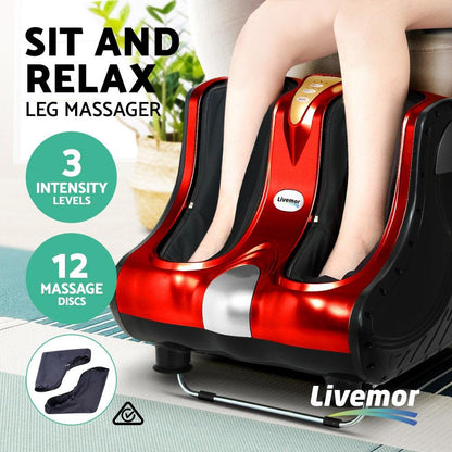 Livemor Foot and Leg Massager
