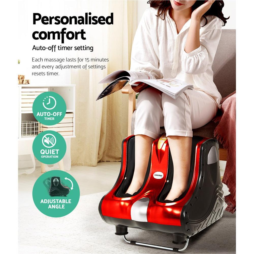 Livemor Foot and Leg Massager