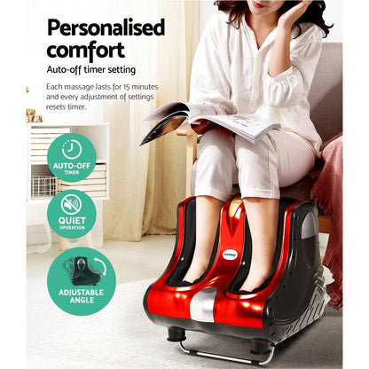 Livemor Foot and Leg Massager