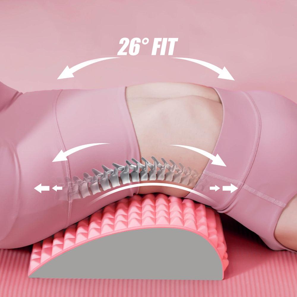 Lower Back Stretcher