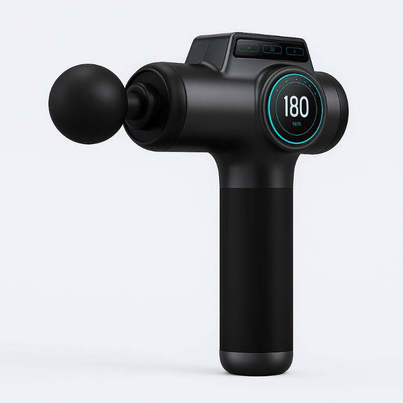 Aussie Power 99-Speed Deep Tissue Massage Gun