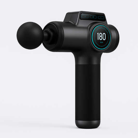Aussie Power 99-Speed Deep Tissue Massage Gun