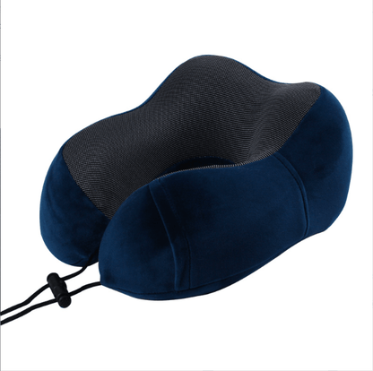 Memory Foam Travel Pillow